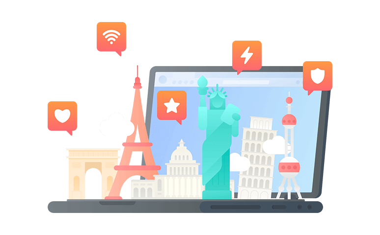 在塞内加尔怎么穿回中国 - 海龟VPN