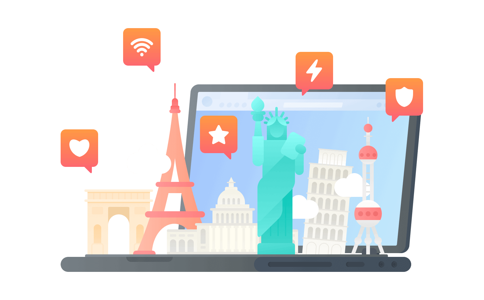在塞内加尔怎么穿回中国 - 海龟VPN